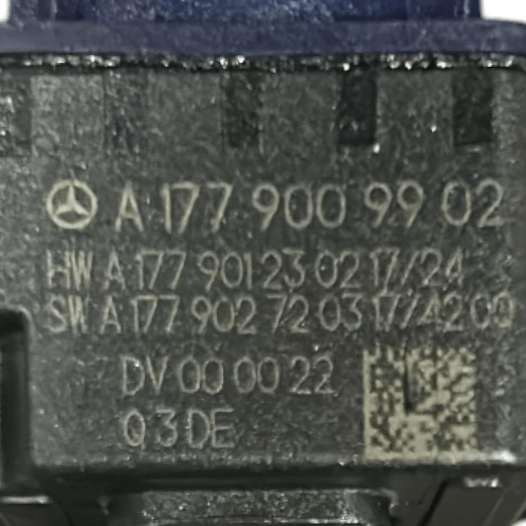 Telecamera Anteriore Mercedes Benz Classe B (W247) cod.A1779009902 (2019 > )