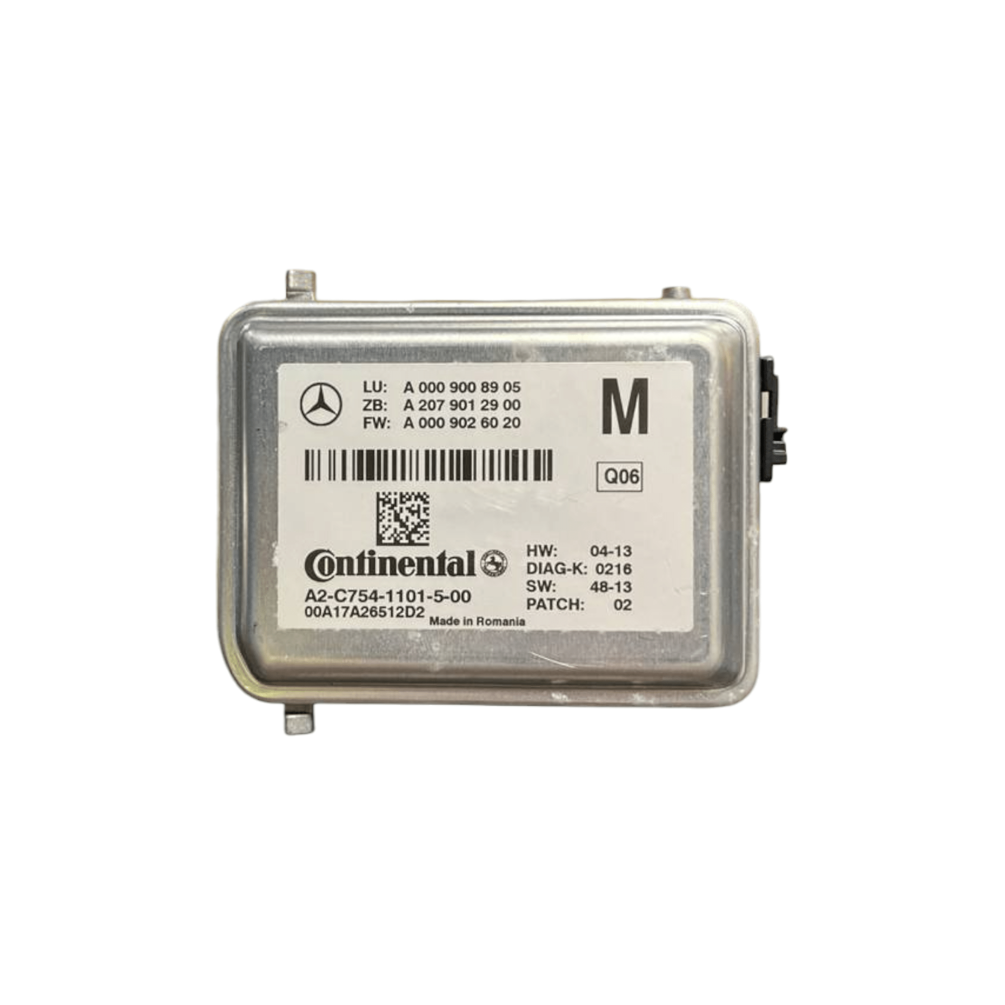 Telecamera anteriore Mercedes-Benz Classe V Vito W447 cod.A0009008905 / A2079012900 / A0009026020