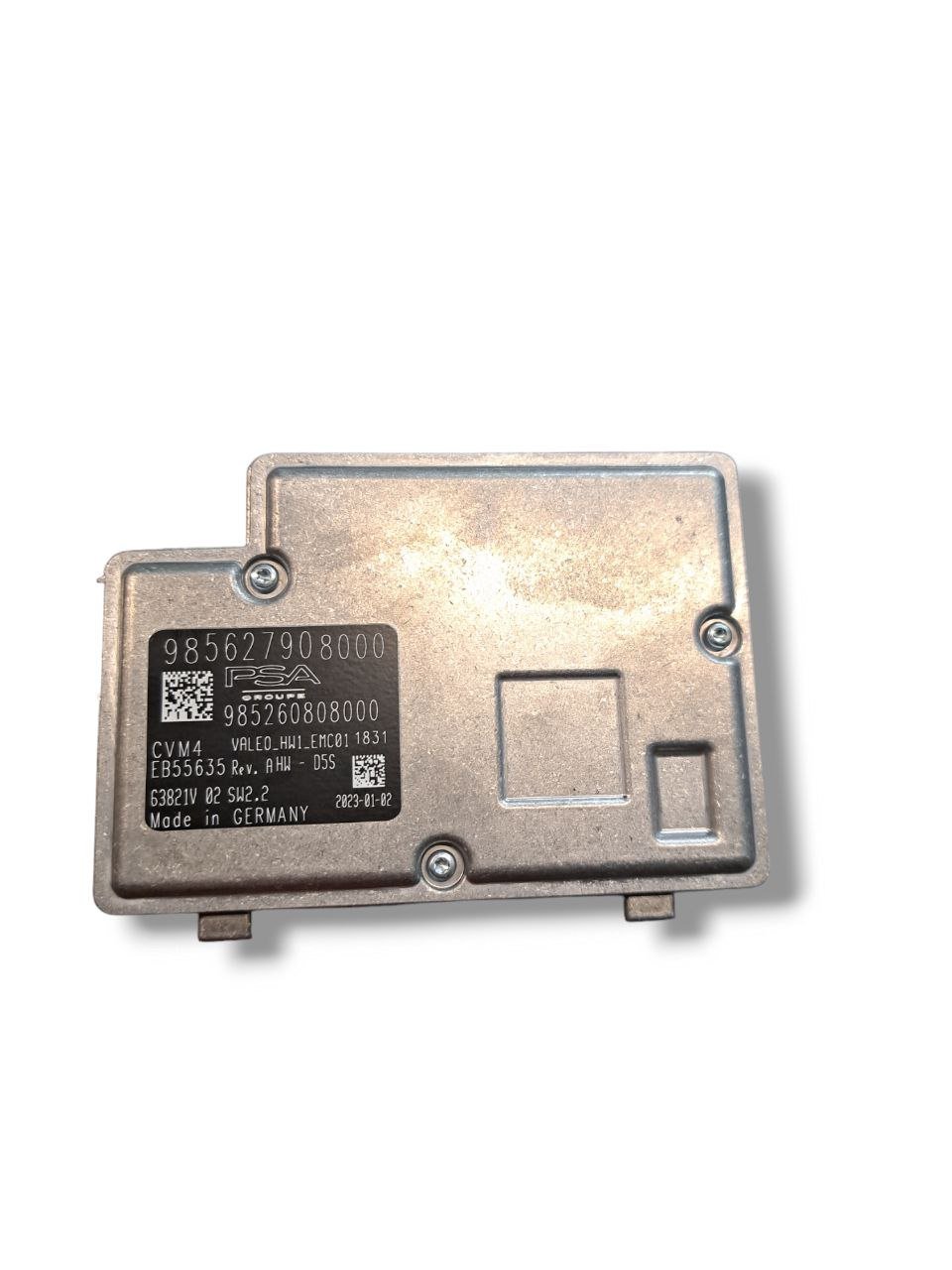 Telecamera Anteriore Peugeot 308 ( 2020 >) COD:9852608080-9856279080