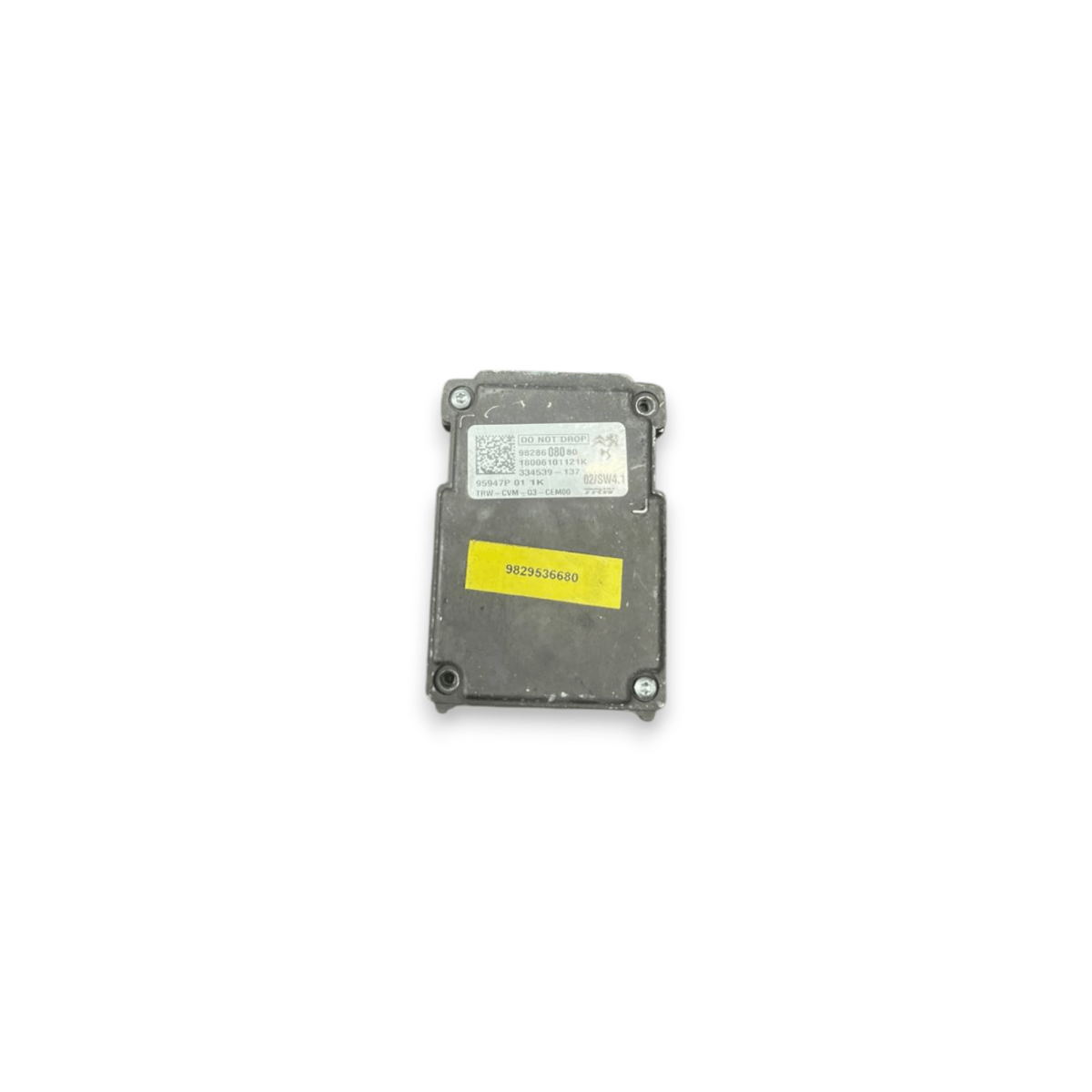 Telecamera DS7 Crossback (2017 -) cod: 9828608080