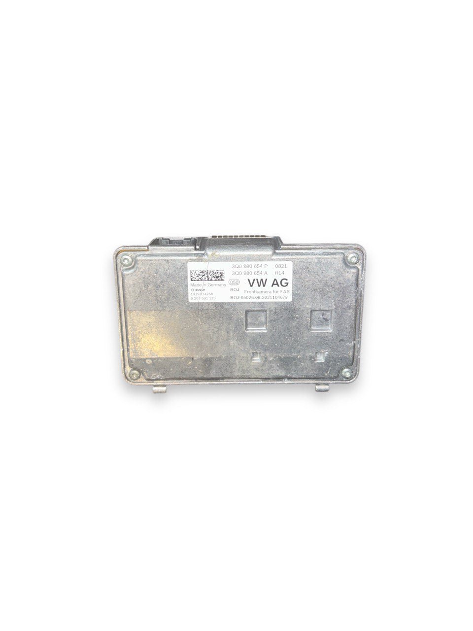 Telecamera Parabrezza Anteriore Volkswagen UP (2011 > 2023) cod.3Q0980654P