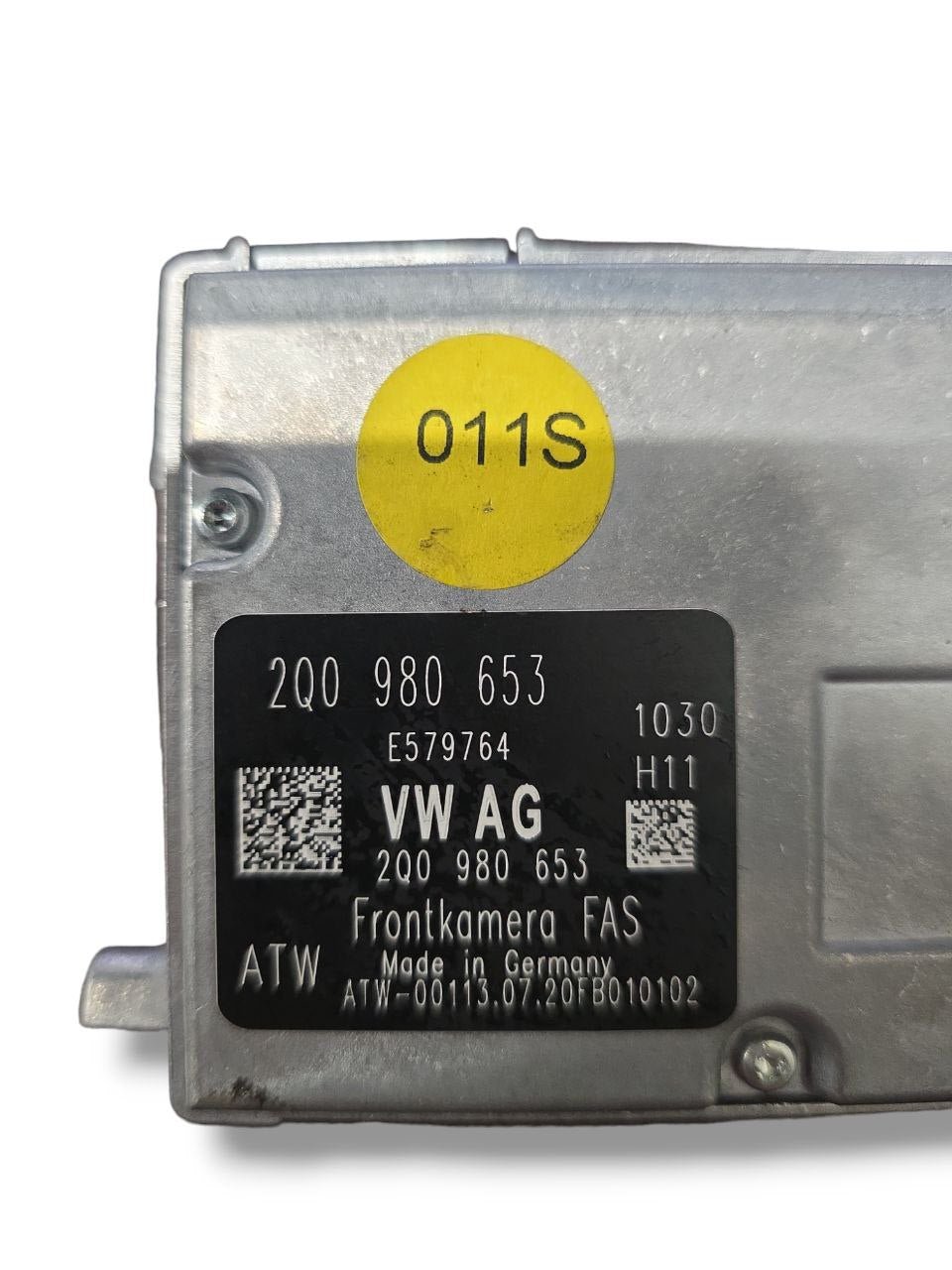 TELECAMERA VETRO ANTERIORE VOLKSWAGEN T-CROSS (2019>) Cod : 2Q0980653