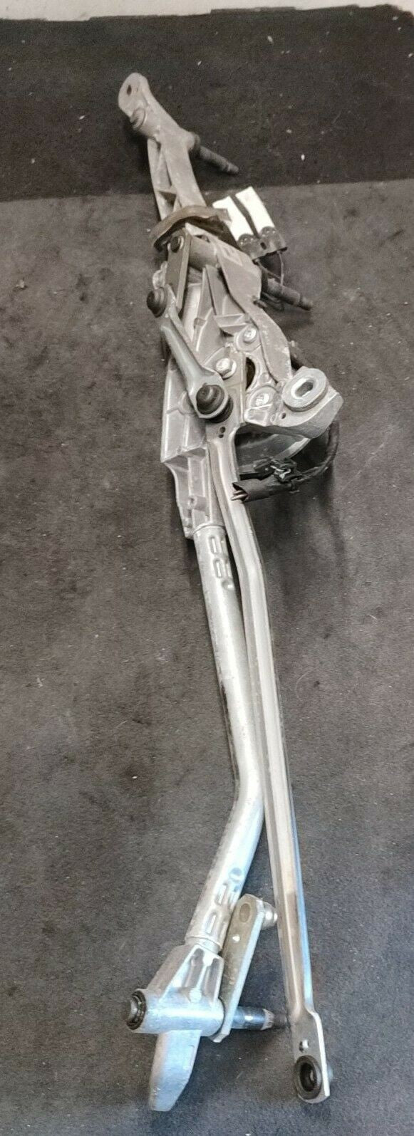 TERGICRISTALLO Motore con sostegno anteriore Mercedes  E w212-s212  3397021442
