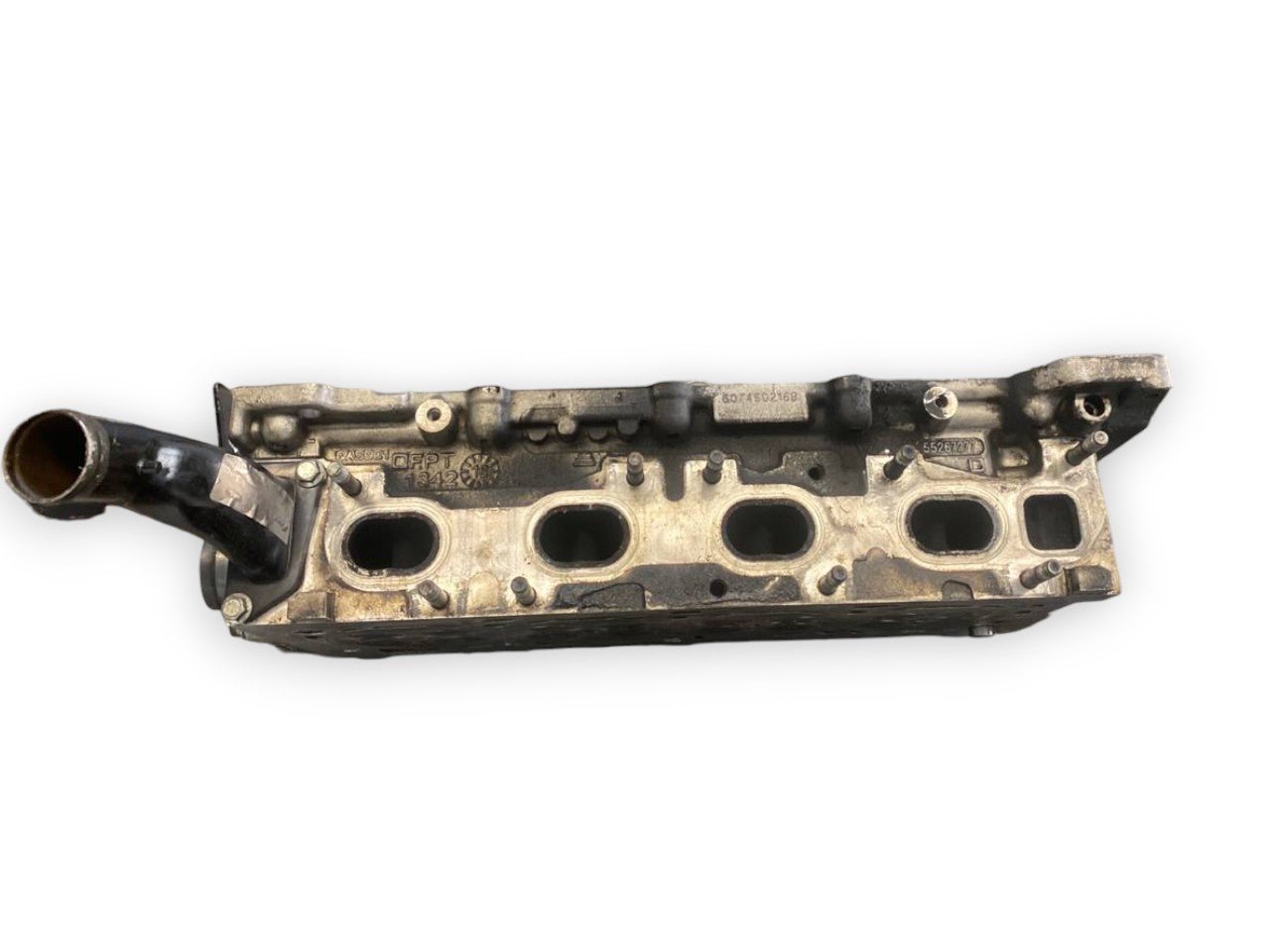 Testata Motore Bmw x1  2.0 diesel (f48 - 2018) cod:155734201 - 85136810500 sigla motore:B47c20a