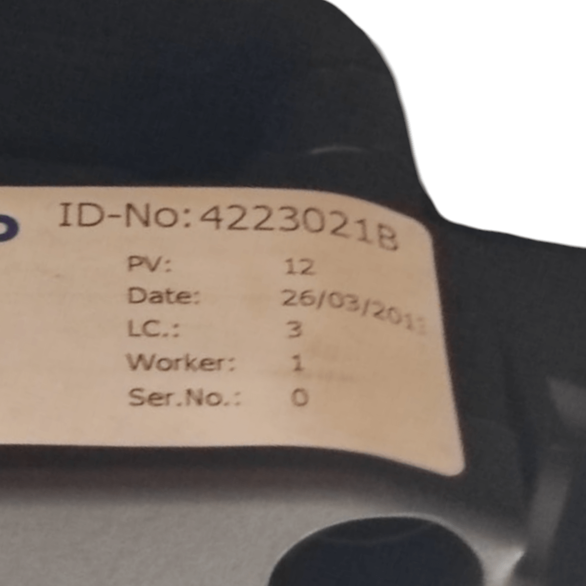 Tetto / tettuccio apribile nissan qashqai j10 cod: 4223021b (2006-2014)
