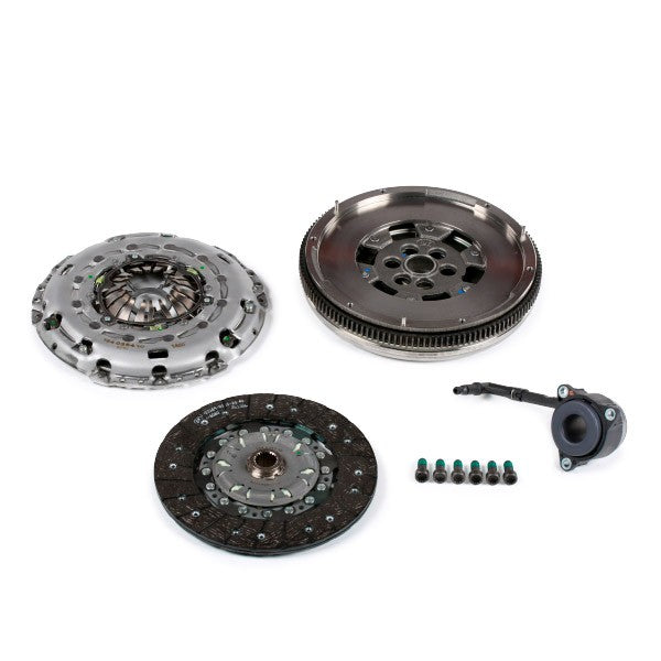 Kit Frizione Schaeffler Luk 600 0017 00 | Luk Repset DMF