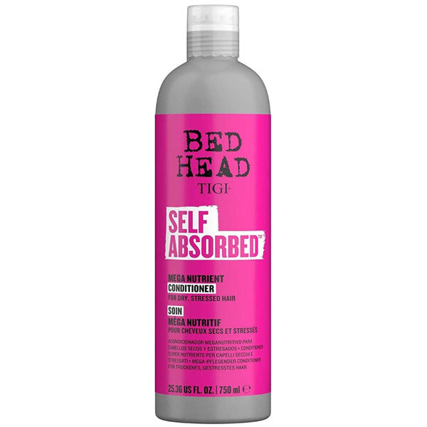 TIGI BED HEAD SELF ABSORBED SHAMPOO NUTRIENTE 750 ML - BIBA-RICAMBI