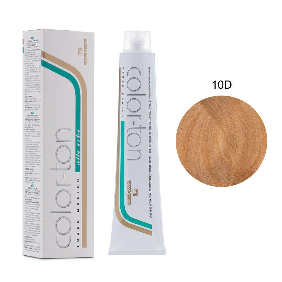 TOCCO MAGICO COLOR TON - TINTA PROFESSIONALE - BIBA-RICAMBI