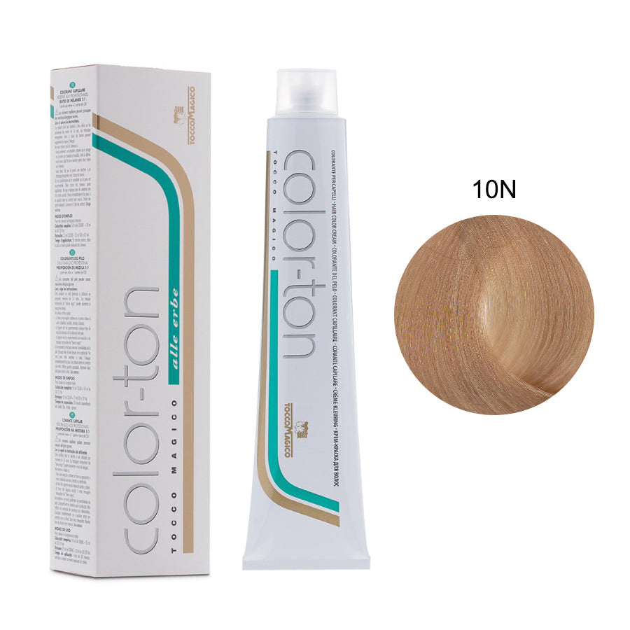 TOCCO MAGICO COLOR TON - TINTA PROFESSIONALE - BIBA-RICAMBI