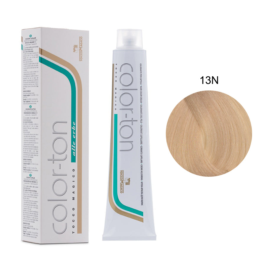 TOCCO MAGICO COLOR TON - TINTA PROFESSIONALE - BIBA-RICAMBI