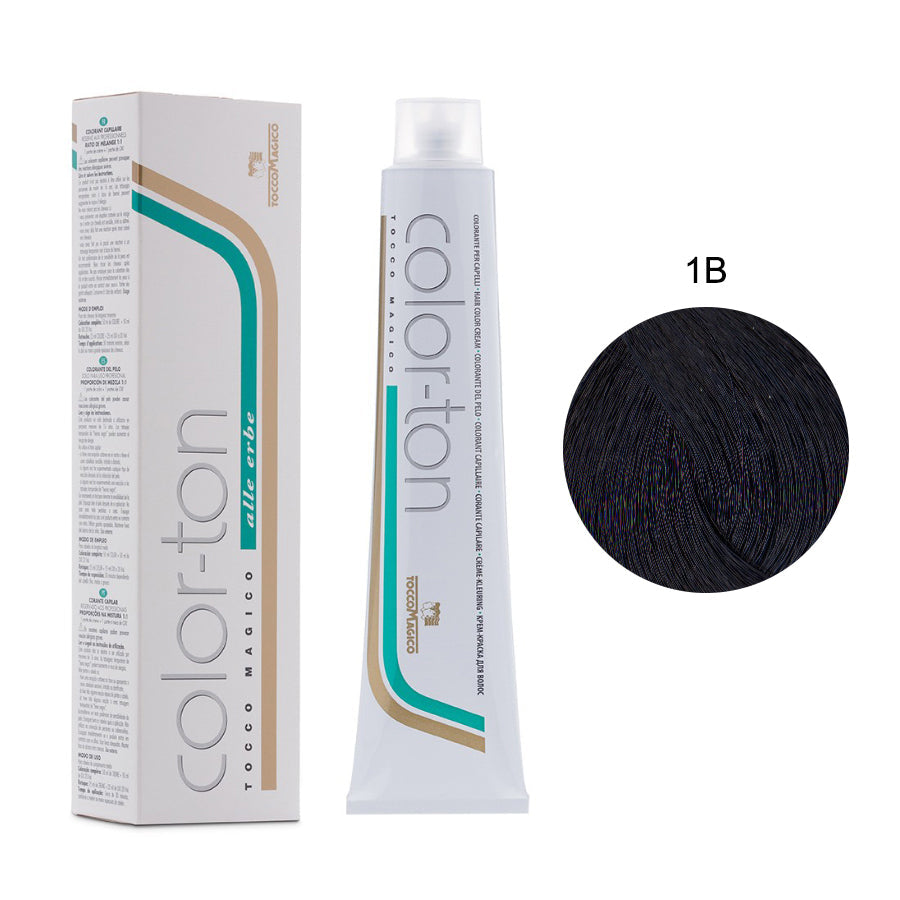 TOCCO MAGICO COLOR TON - TINTA PROFESSIONALE - BIBA-RICAMBI