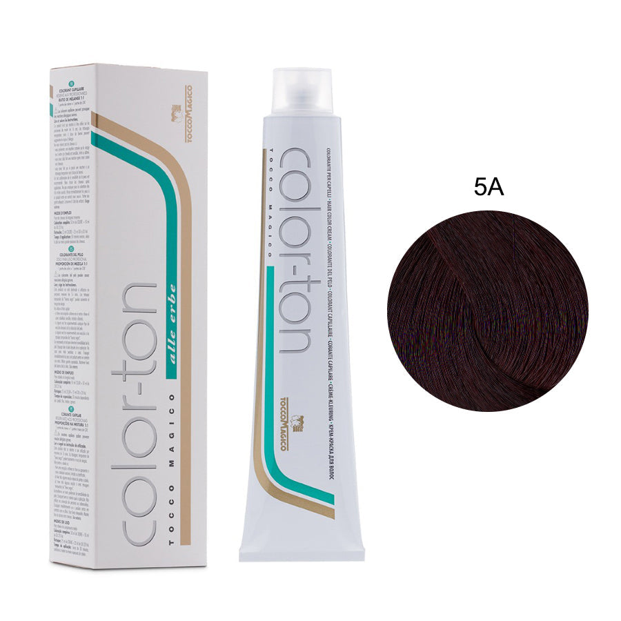 TOCCO MAGICO COLOR TON - TINTA PROFESSIONALE - BIBA-RICAMBI