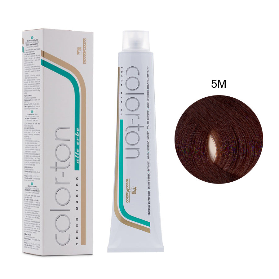 TOCCO MAGICO COLOR TON - TINTA PROFESSIONALE - BIBA-RICAMBI