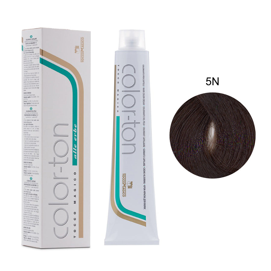 TOCCO MAGICO COLOR TON - TINTA PROFESSIONALE - BIBA-RICAMBI