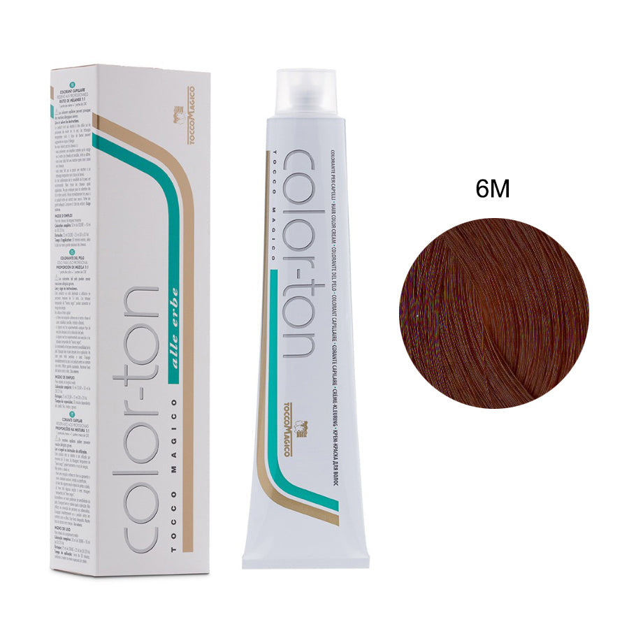 TOCCO MAGICO COLOR TON - TINTA PROFESSIONALE - BIBA-RICAMBI