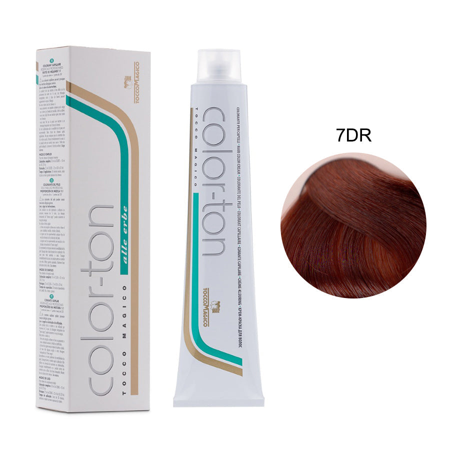 TOCCO MAGICO COLOR TON - TINTA PROFESSIONALE - BIBA-RICAMBI