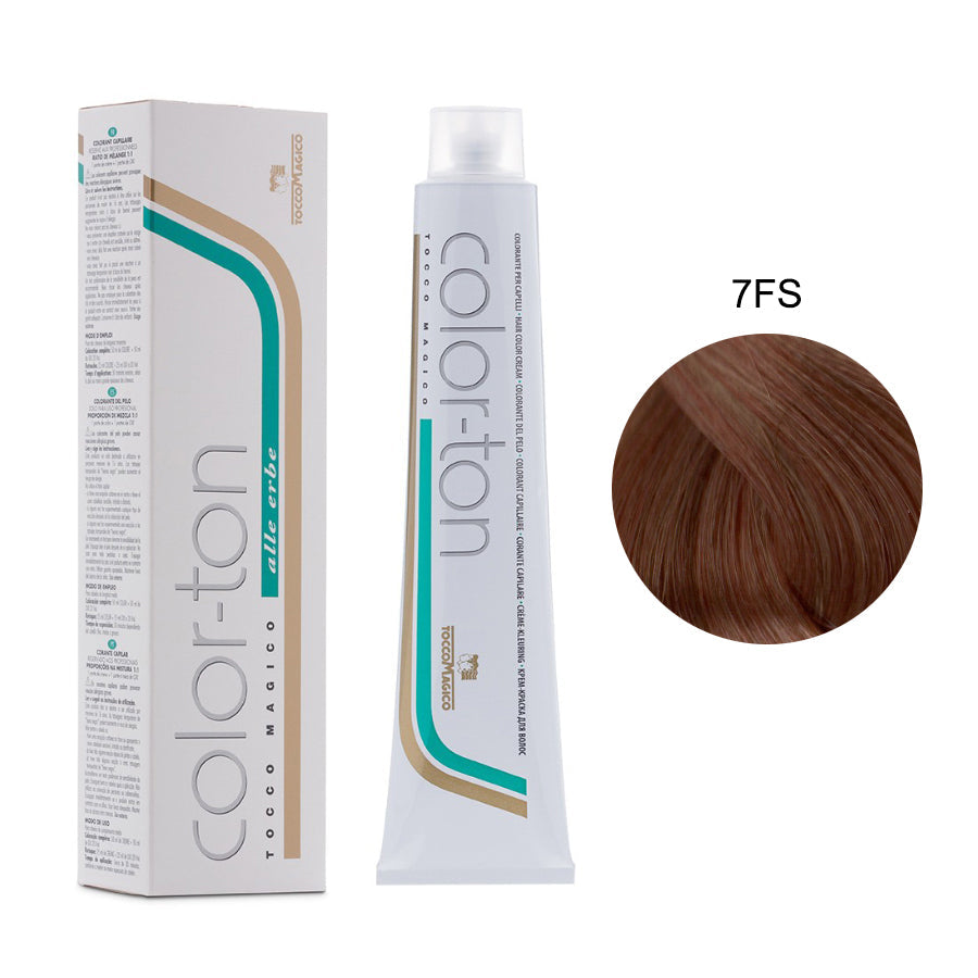 TOCCO MAGICO COLOR TON - TINTA PROFESSIONALE - BIBA-RICAMBI