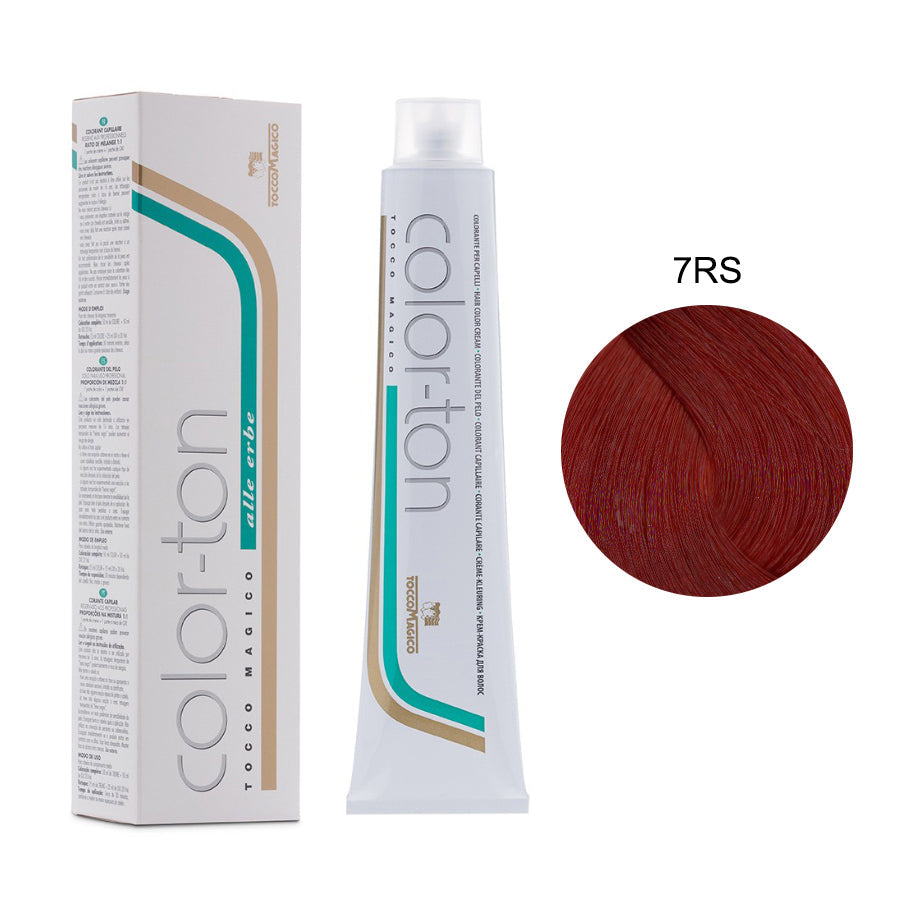 TOCCO MAGICO COLOR TON - TINTA PROFESSIONALE - BIBA-RICAMBI