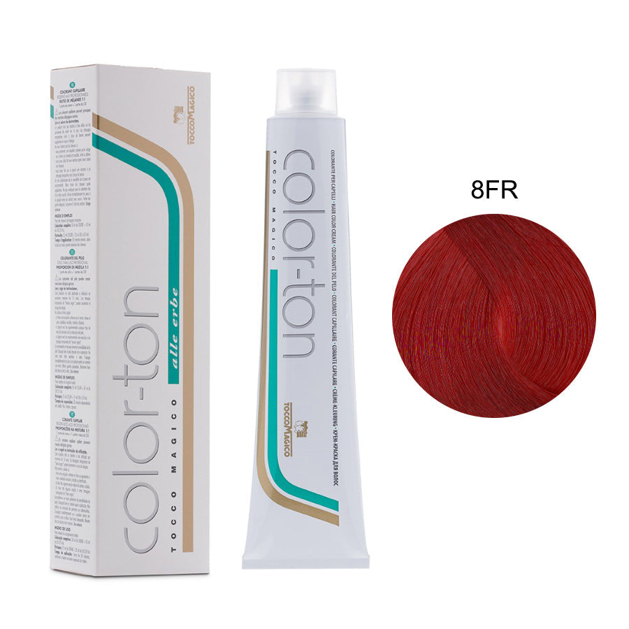 TOCCO MAGICO COLOR TON - TINTA PROFESSIONALE - BIBA-RICAMBI