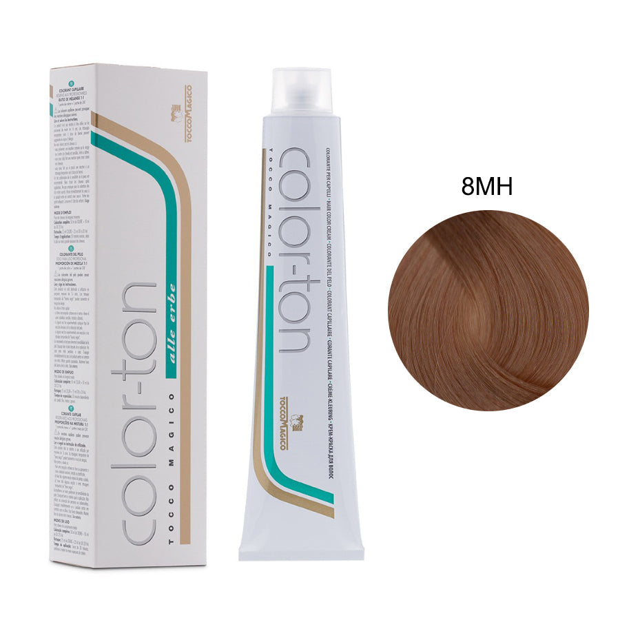 TOCCO MAGICO COLOR TON - TINTA PROFESSIONALE - BIBA-RICAMBI