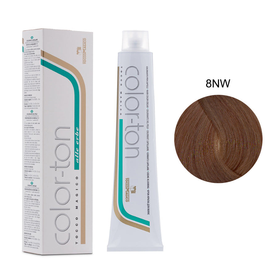 TOCCO MAGICO COLOR TON - TINTA PROFESSIONALE - BIBA-RICAMBI