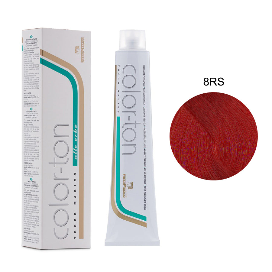 TOCCO MAGICO COLOR TON - TINTA PROFESSIONALE - BIBA-RICAMBI