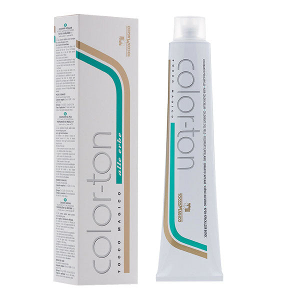 TOCCO MAGICO COLOR TON - TINTA PROFESSIONALE - BIBA-RICAMBI