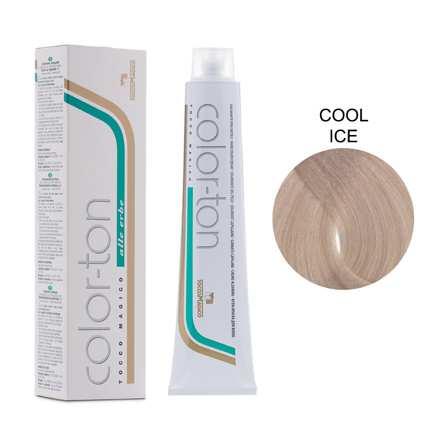 TOCCO MAGICO COLOR TON - TINTA PROFESSIONALE - BIBA-RICAMBI