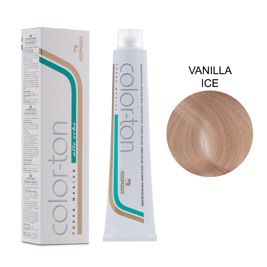 TOCCO MAGICO COLOR TON - TINTA PROFESSIONALE - BIBA-RICAMBI