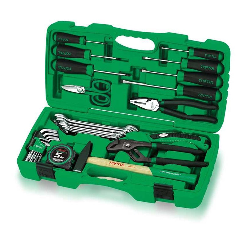 Kit Utensili Per Officina Oppure Fai Da Te Professionale Toptul BIBA-RICAMBI