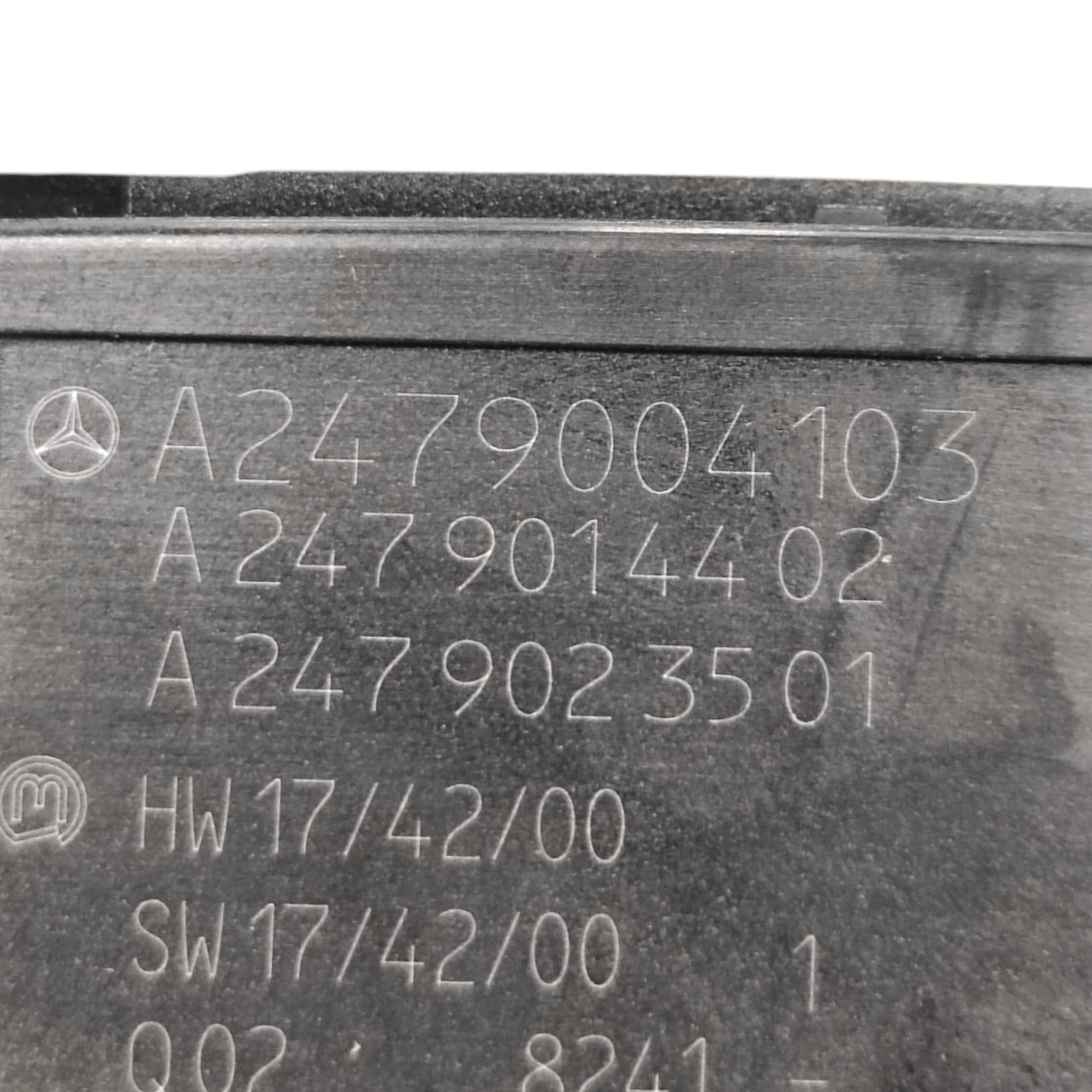 Touch Pad Multifunzione Mercedes Classe A W177 COD: A2479004103 (2018>)