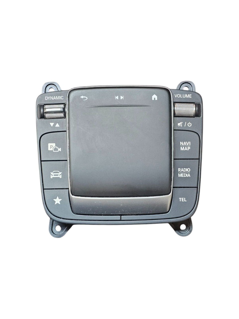 Touch Pad Multifunzione Mercedes Classe B W247 Cod:A2479003903 (2019->)