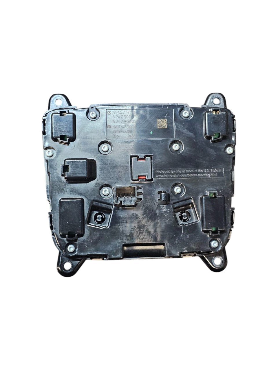 Touch Pad Multifunzione Mercedes Classe B W247 Cod:A2479003903 (2019->)