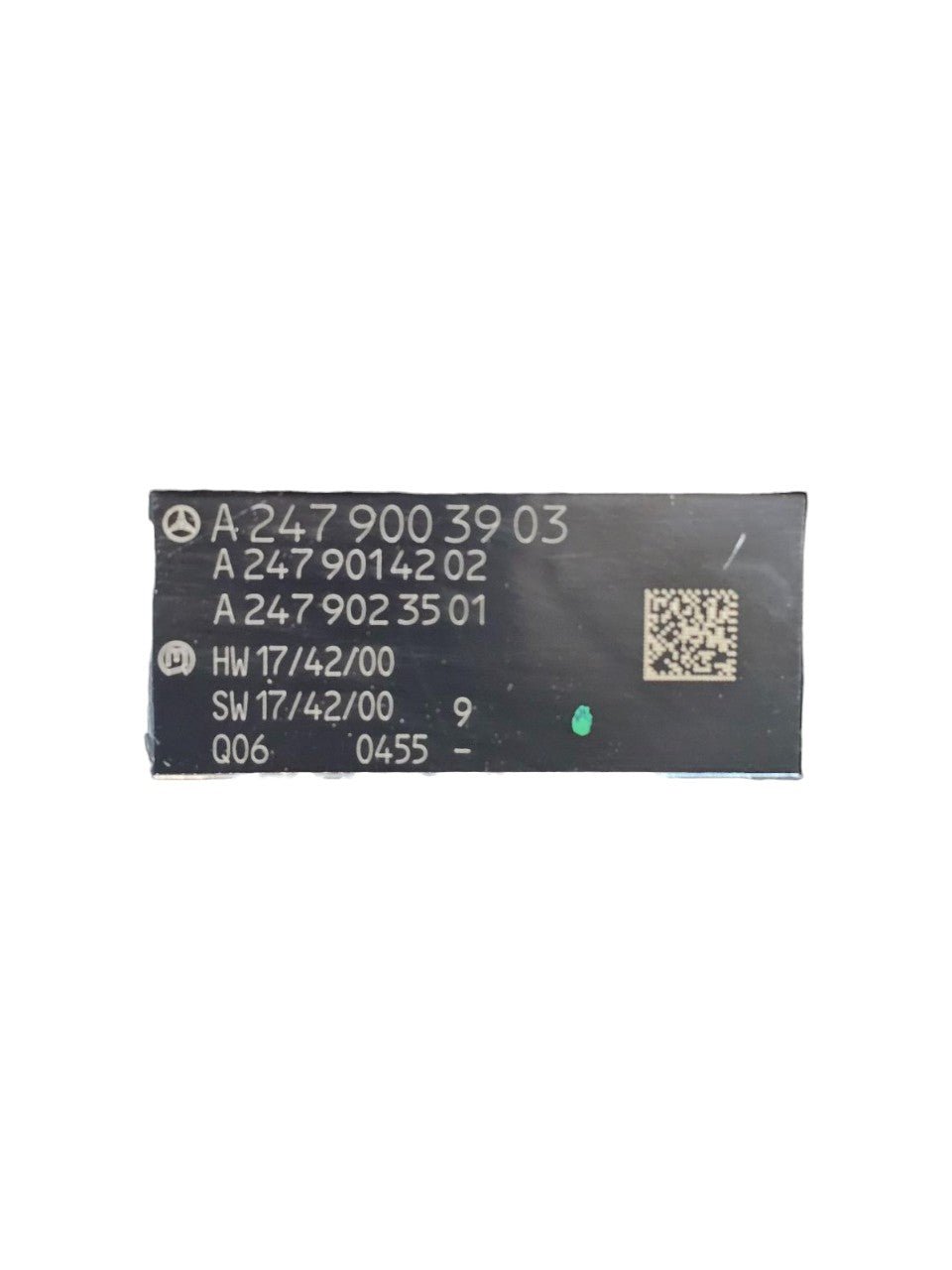 Touch Pad Multifunzione Mercedes Classe B W247 Cod:A2479003903 (2019->)