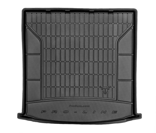Vasca Proteggi Baule Bagagliaio In Gomma Modello 3D Compatibile Per Toyota Auris (E18) Dal 2013> BIBA-RICAMBI
