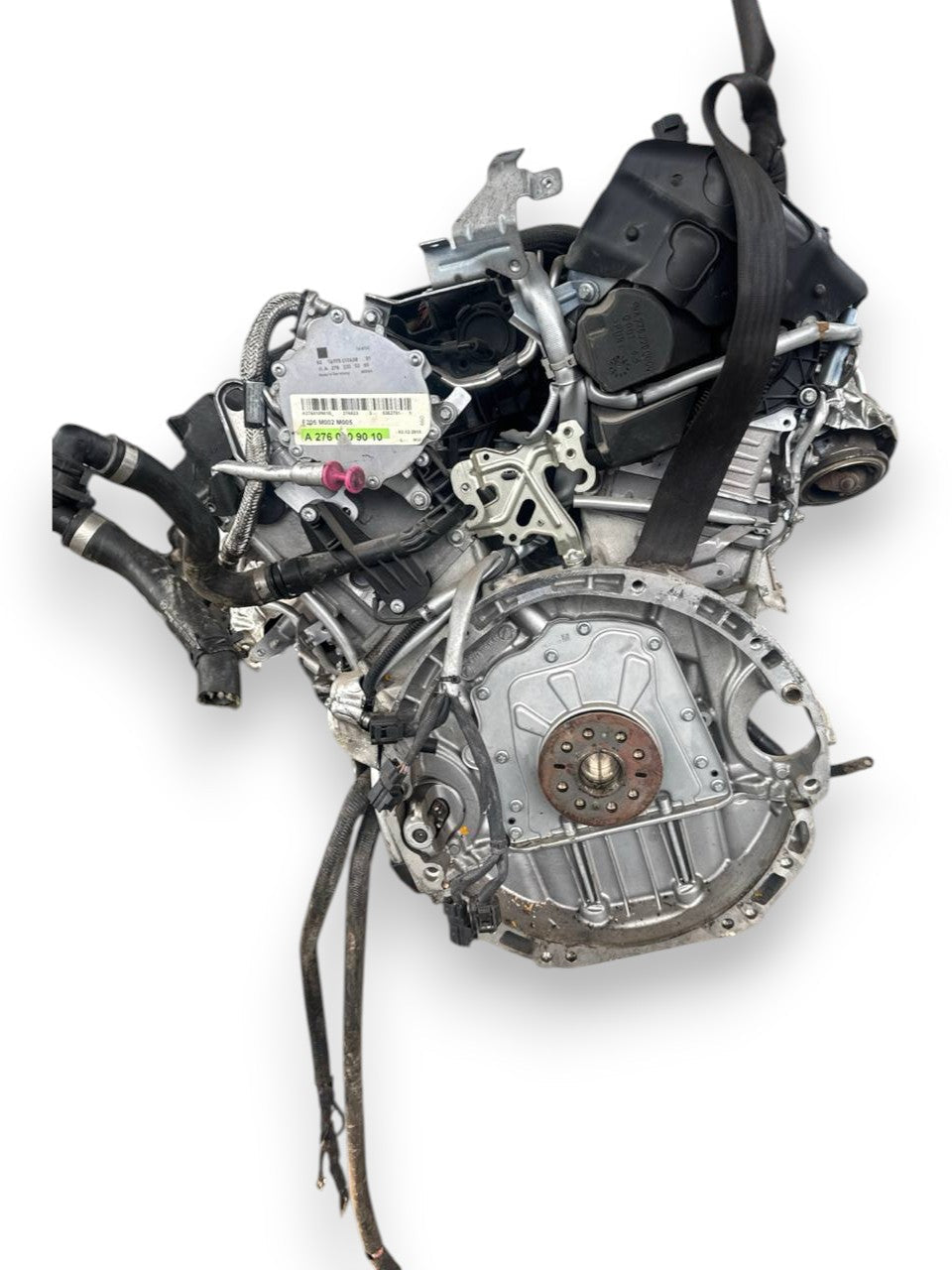 Motore Mercedes - Benz C43  ( w205 - 2019 ) 3.0 Benzina 245kw 367cv cod : 276823