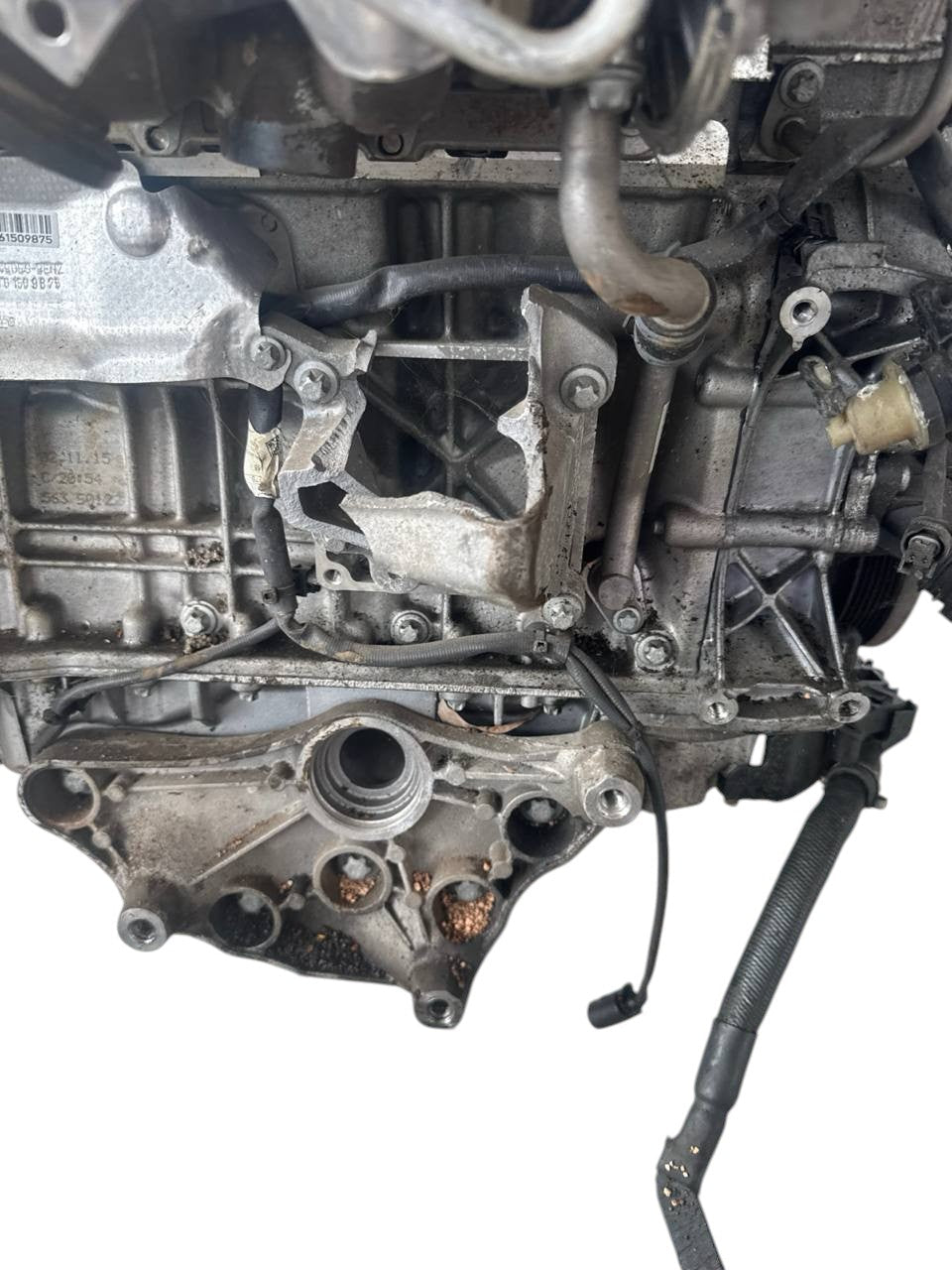 Motore Mercedes - Benz C43  ( w205 - 2019 ) 3.0 Benzina 245kw 367cv cod : 276823