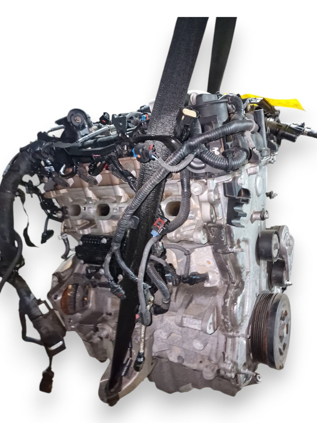Motore Alfa Romeo Giulia Q2 ( 2022 ) 2.0 Benzina 147kw 200cv  cod : 55273835
