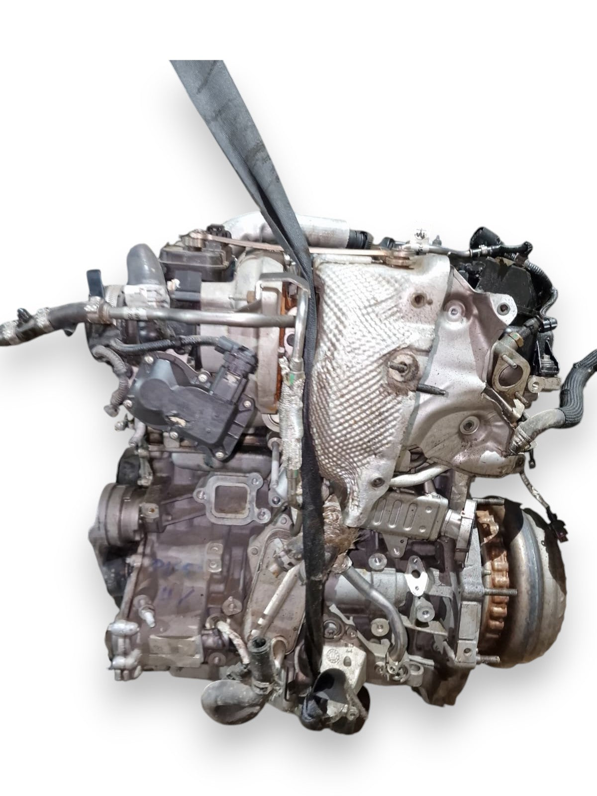 Motore Alfa Romeo Giulia Q2 ( 2022 ) 2.0 Benzina 147kw 200cv  cod : 55273835