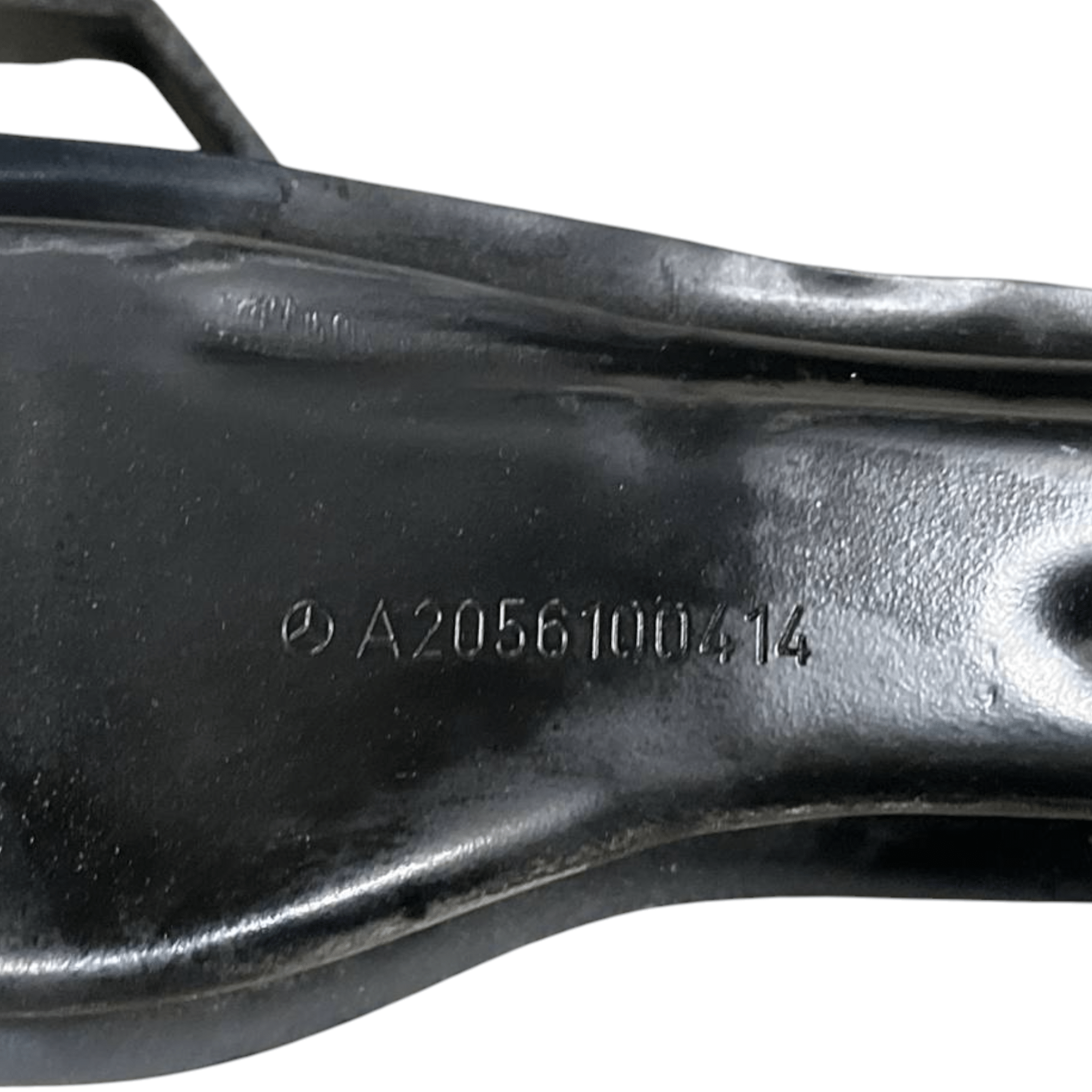 Traversa rinforzo paraurti posteriore Mercedes Classe C W205 SW cod.A2056100414 (2014-2021)