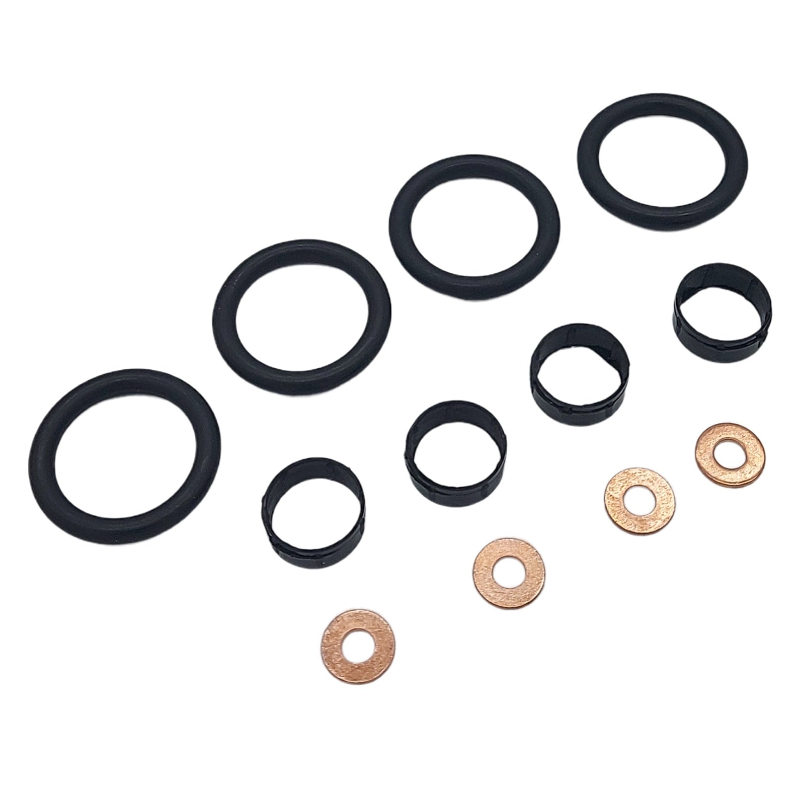 Kit Riparazione Iniettore Per Citroen | Peugeot Ref.0348T8 BIBA-RICAMBI