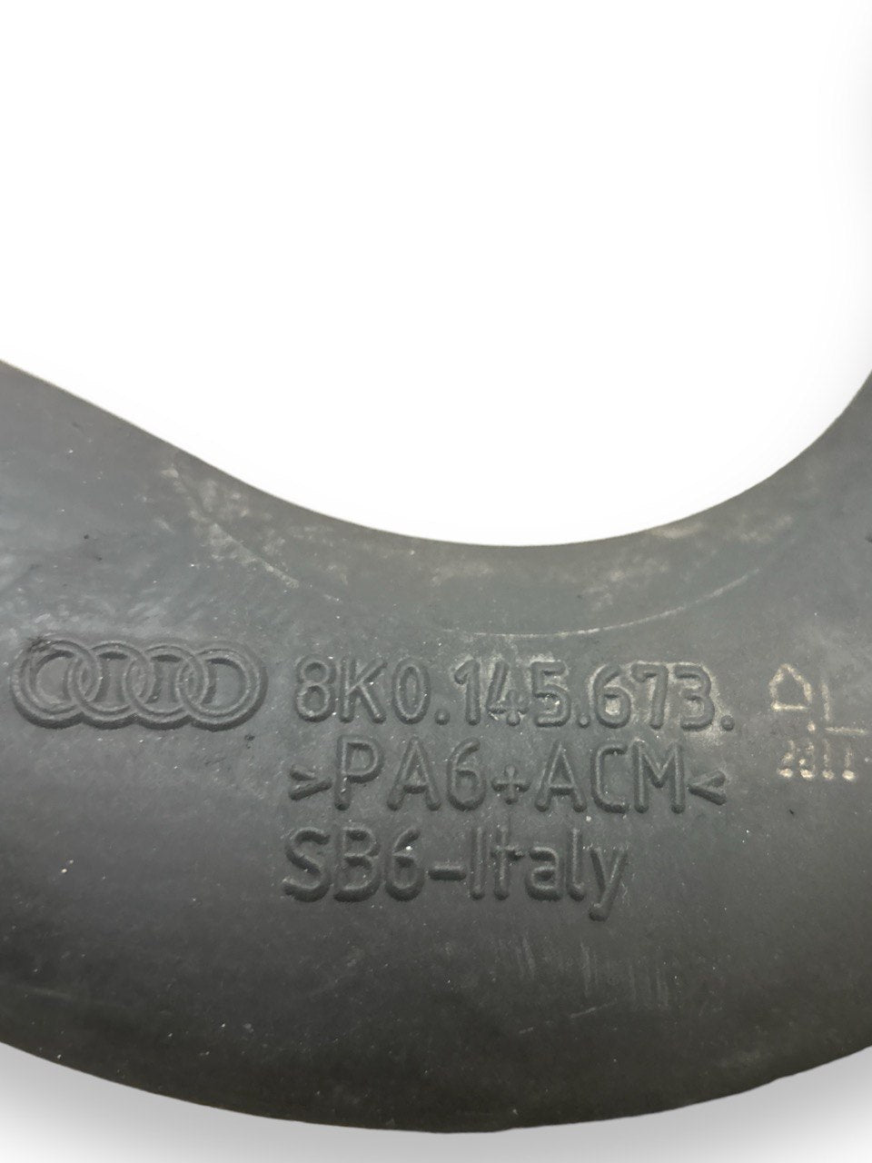 Tubo Altapressione Intercooler Audi A4 (B8) 2.0 Diesel (2008 > 2016) cod.8K0145673AL