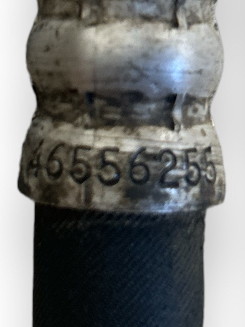 Tubo Aria Condizionata Fiat Punto (188) 1.2 Benzina (1999 > ) cod.46556255