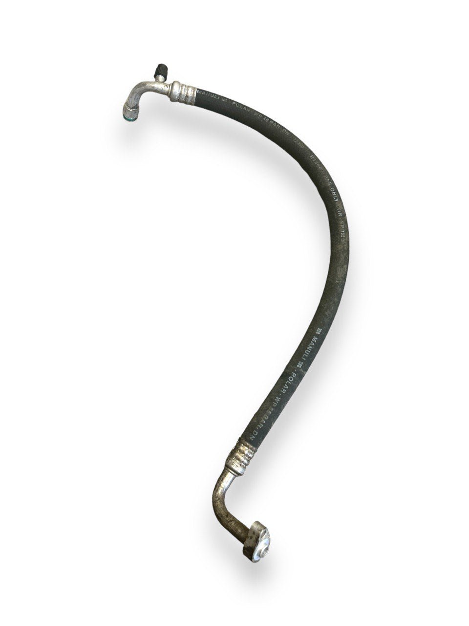 Tubo Aria Condizionata Fiat Seicento 1.1 Benzina (1998 > 2010) cod.46513354