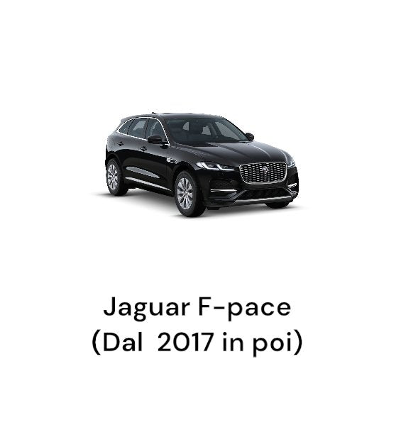 Tubo Aria Condizionata Jaguar F - Pace 2.0 Diesel (2017 > ) cod.HX73-19N602-BA