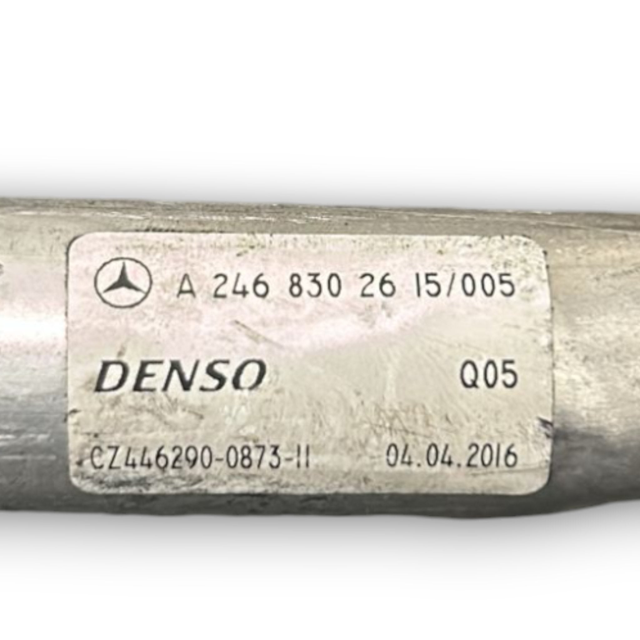 Tubo Aria Condizionata Mercedes Benz Classe A (W176) 1.5 Diesel cod.A2468302615 (2012 > 2018)