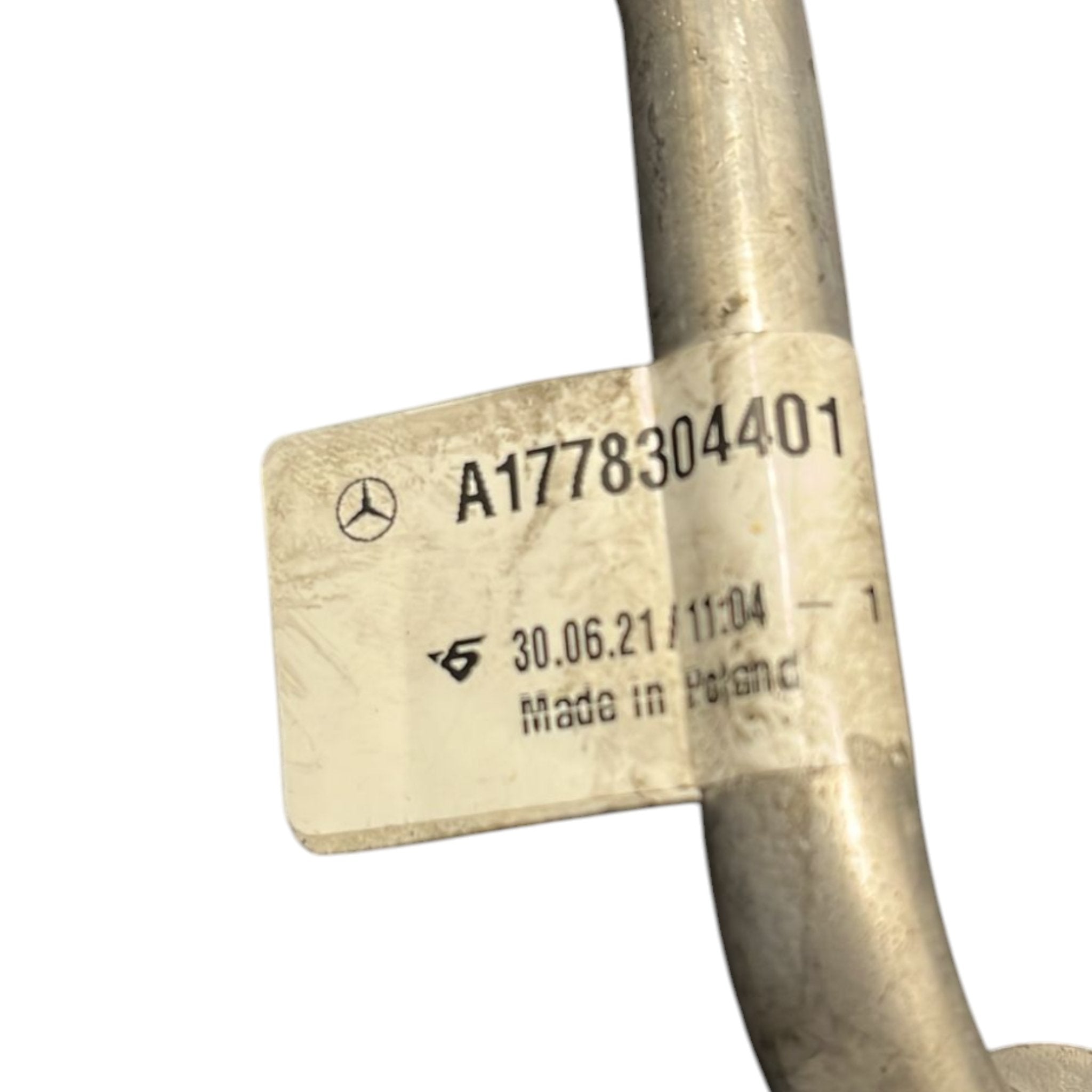 Tubo Aria Condizionata Mercedes Benz Classe A (W177) cod:A1778304401 1.3 Benzina (2018 >)