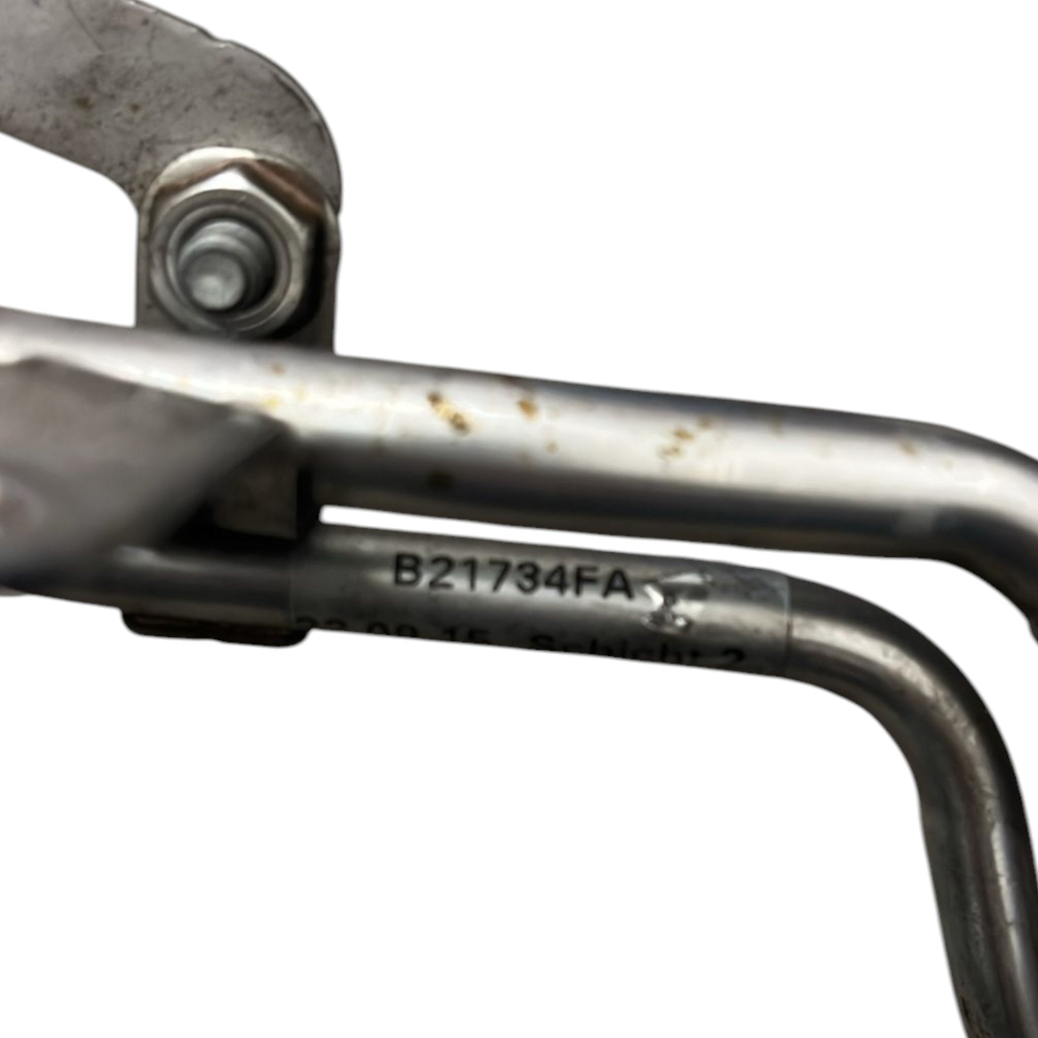 Tubo Carburante Mercedes Benz Classe C cod:B21734FA (2014 > 2021) (W205) 1.6 Diesel tubi