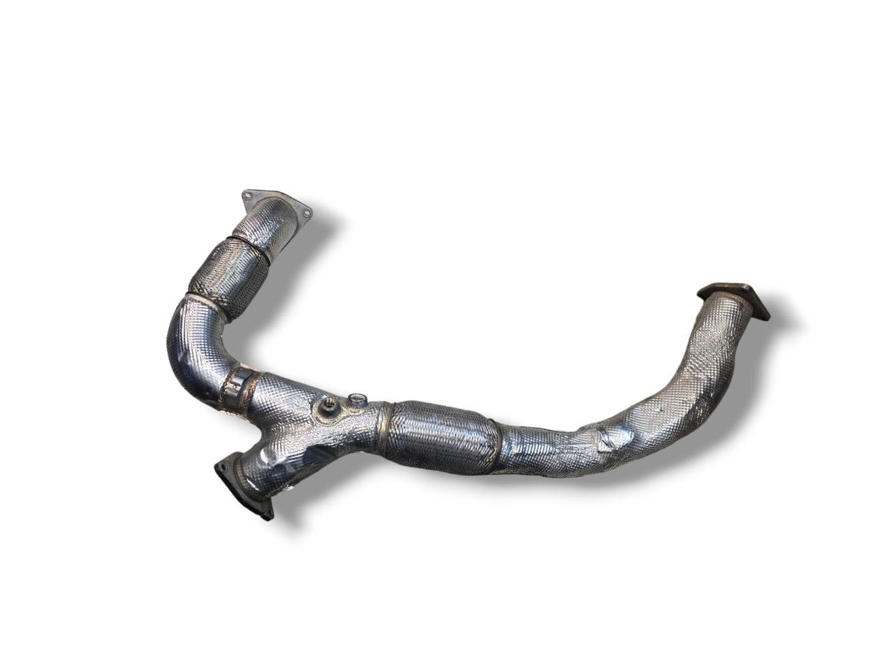Tubo Di Scarico Audi A8 4E 4.2 Diesel ( 2003 - 2009 ) Cod : 4H0253097