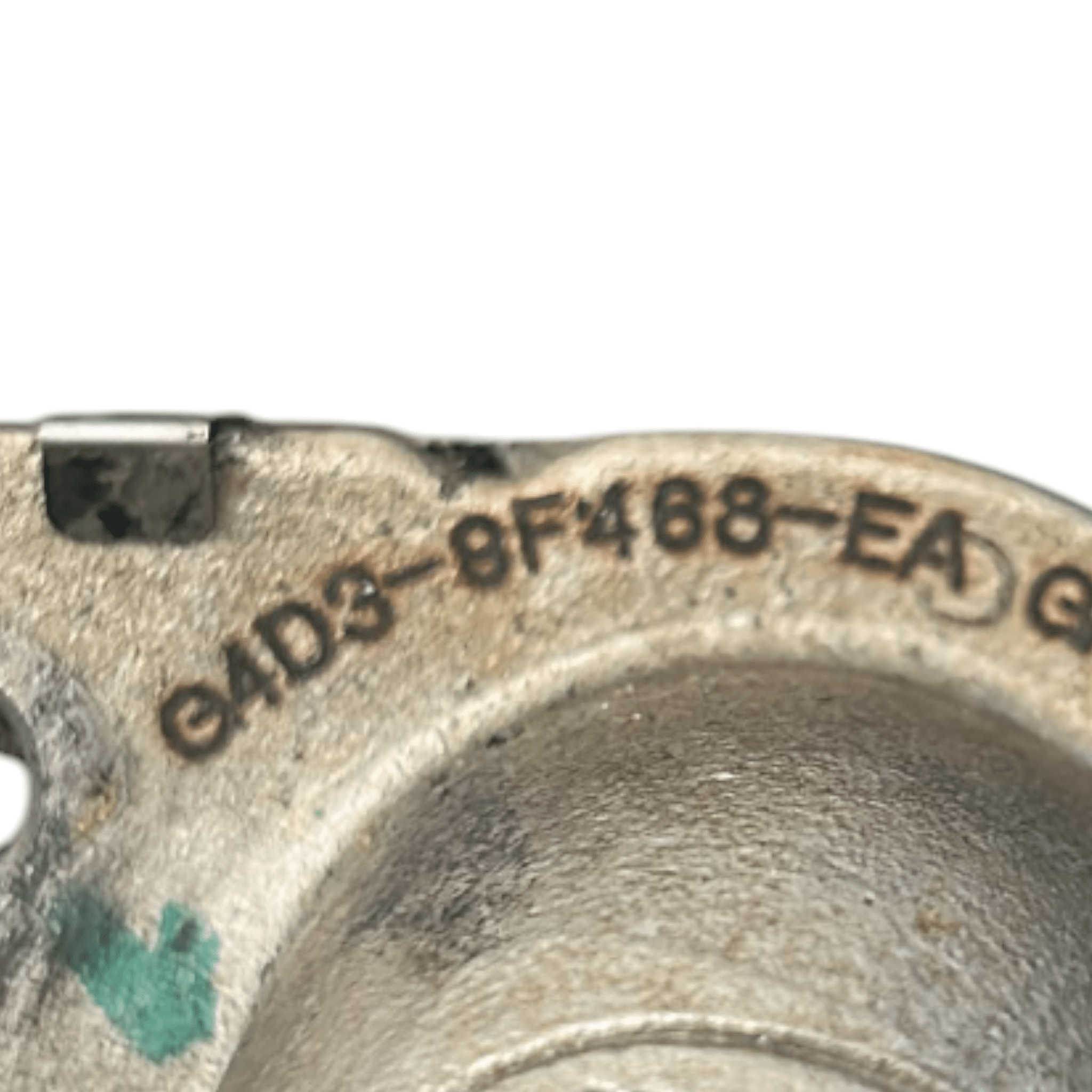 Tubo Di Scarico Gas EGR Jaguar XE (X760) cod.G4D3-9F468-EA 2.0 Diesel (2015 > 2024)